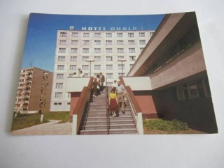 Znojmo - Hotel Dukla