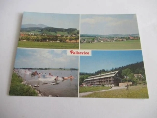 Palkovice