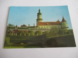 Nové Město nad Metují - zámek