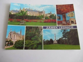 Zámek Lednice