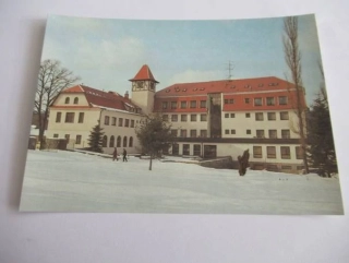 Hodonín - rekreační středisko Svazu invalidů