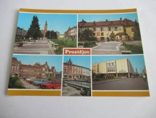 Prostějov