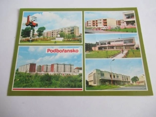 Podpořansko - Vroutek, Podbořany, Kryry, Lubenec