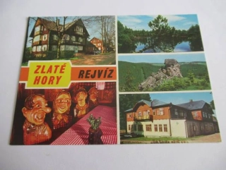Zlaté Hory - Rejvíz