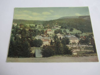 Krkonoše - Špindlerův Mlýn