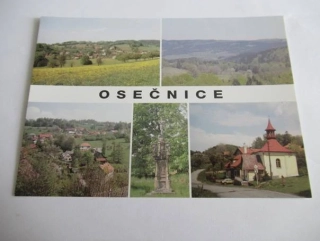 Osečnice