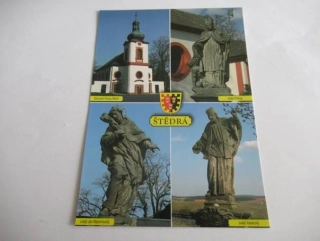 Štědrá