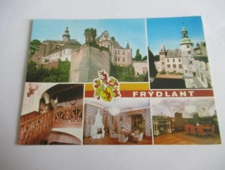 Státní hrad a zámek Frýdlant