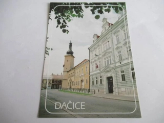 Dačice - Palackého náměstí