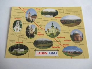 Ladův Kraj - Čestlice, Říčany, Modletice..