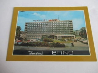 Brno - Hotel de luxe