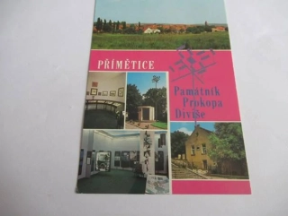 Přímětice
