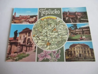 Teplicko - Bílina, Osek, Duchcov..