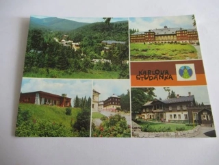 Karlova Studánka