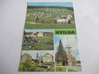 Kvilda
