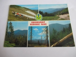 Krkonošský Národní park