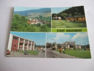 Bílé Karpaty - Straý Hrozenkov