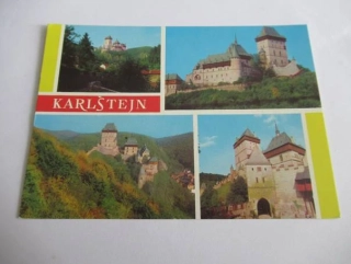 Státní hrad Karlštejn