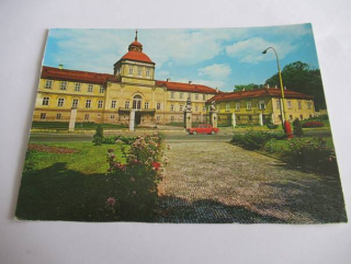 Zámek Hořovice