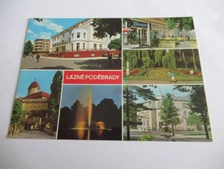 Lázně Poděbrady