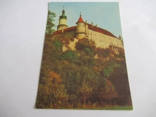 Zámek Nové Město nad Metují