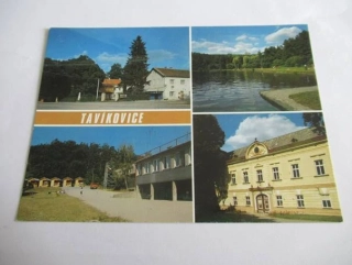 Tavíkovice