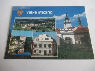 Velké Meziříčí