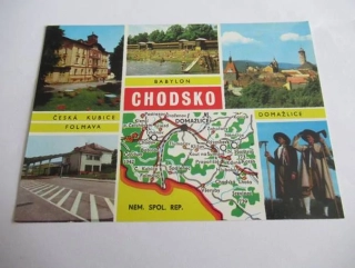Chodsko