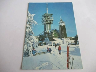 Krušné hory - Hotel Klínovec