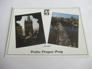 Praha - Karlův most