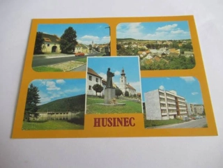 Husinec