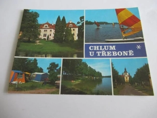Chlum u Třeboně