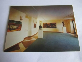 Lidice - Lidická obrazová galerie