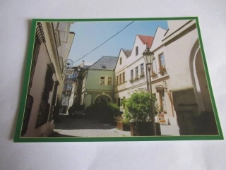 Valašské Meziříčí - Ulice Křížkovského