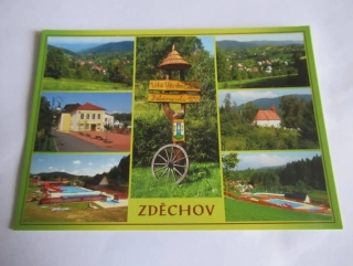 Zděchov