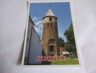 Jemnice - Kostel sv. Jakuba