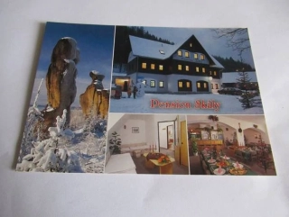 Teplice nad Metují - Pension Skály