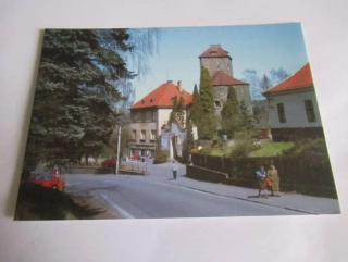 Týnec nad Sázavou