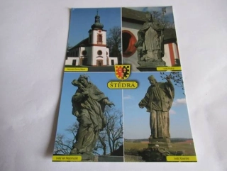 Štědrá