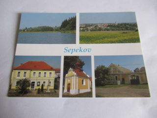 Sepekov, Líšnice, Zálší