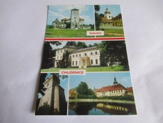 Švihov - Chudenice