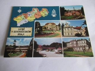 Lázně Kundratice, Teplice, Mšené, Dubí, Lázně Libverda, Bílina