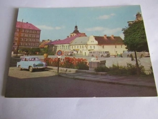Milevsko - Náměstí