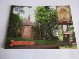 Jemnice - Kostel sv. Víta