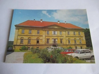 Rosice - zámek