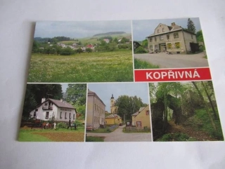 Kopřivná
