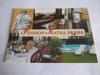 Praha - Pension Katka