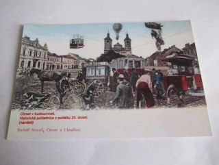 Rudolf Svatoň - Chrast u Chrudimi