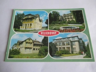 Velichovky - státní lázně