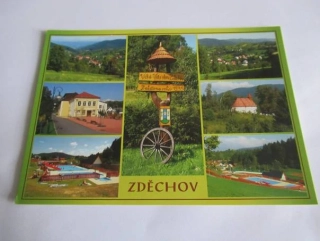 Zděchov
